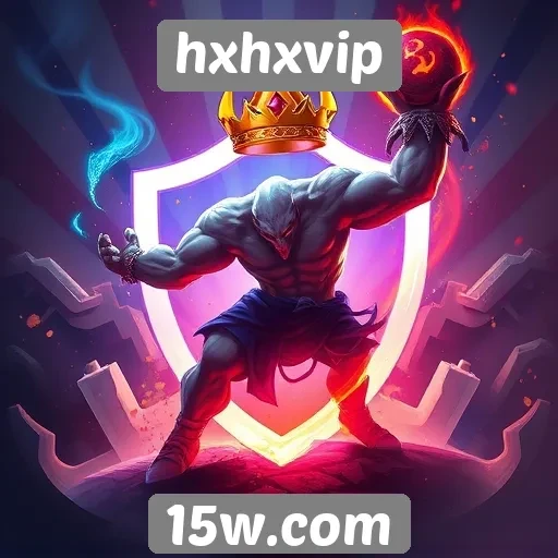 como hxhxvip se destaca no mercado de jogos