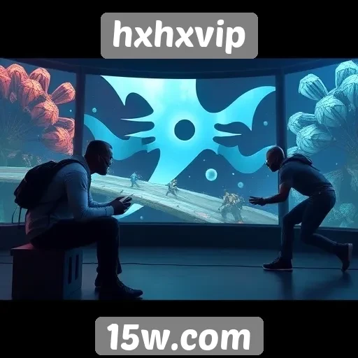 novidades e lançamentos no hxhxvip