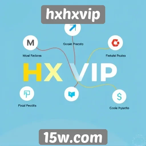 Análise das funcionalidades do site hxhxvip