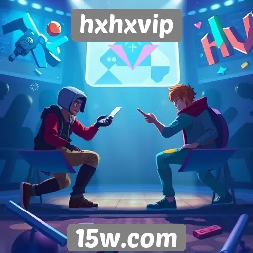 novos recursos do site hxhxvip atraem jogadores