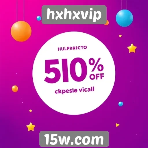 Ofertas e promoções disponíveis em hxhxvip