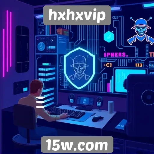 Estudo sobre a segurança em plataformas de jogos como hxhxvip