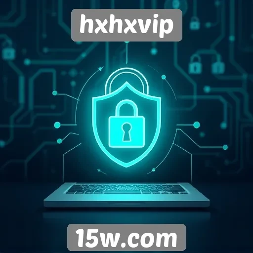 segurança e privacidade no site hxhxvip