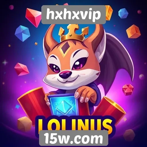 hxhxvip destaca-se por sua variedade de jogos online